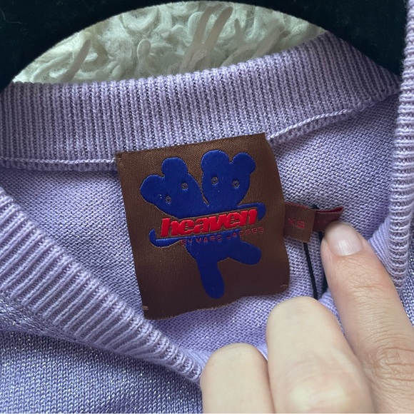 nwt marc jacobs heaven top - Picture 5 of 8